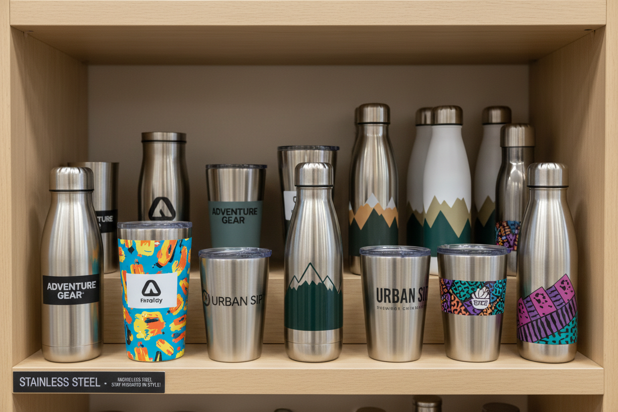 Drinkware