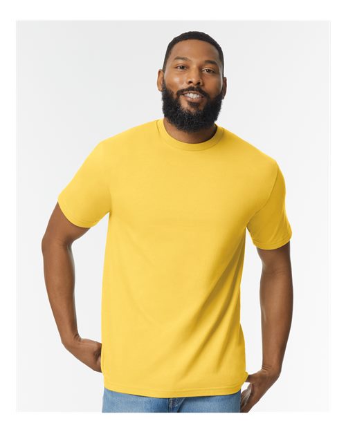 Gildan Unisex Softstyle® Midweight T-Shirt 65000