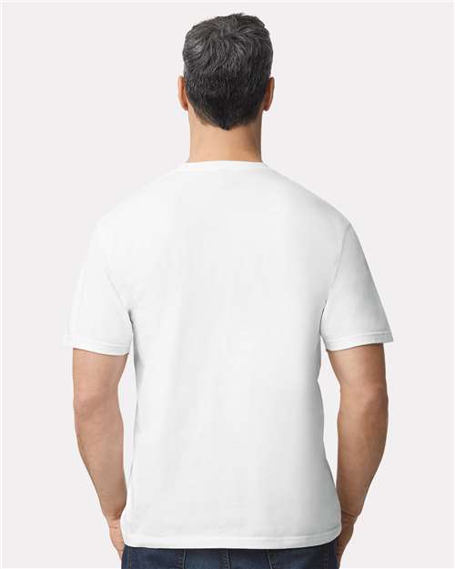 Gildan Unisex Softstyle® Midweight T-Shirt 65000