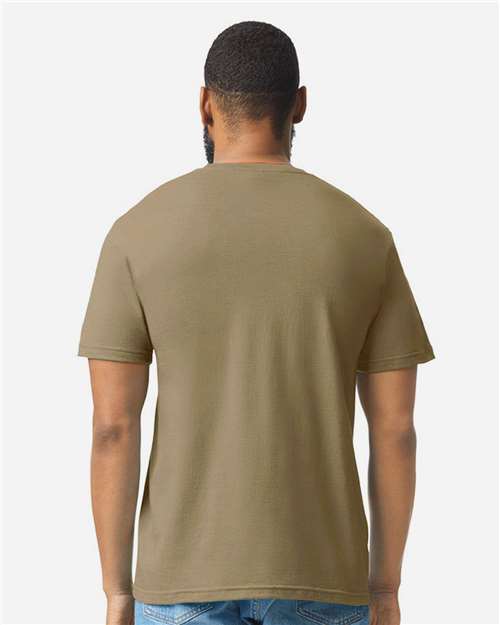 Gildan Unisex Softstyle® CVC T-Shirt 64000CVC