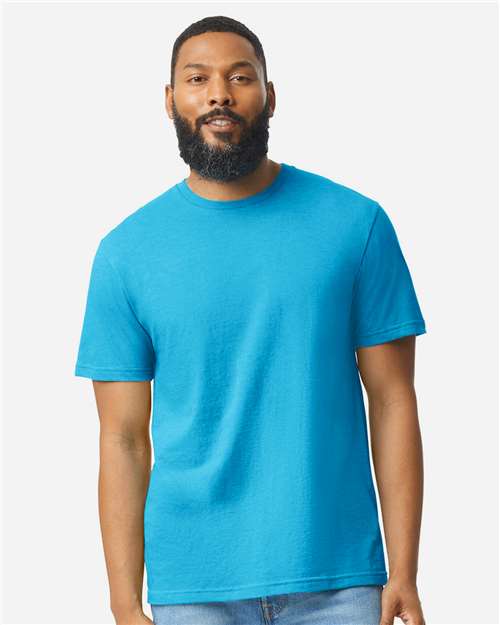 Gildan Unisex Softstyle® CVC T-Shirt 64000CVC