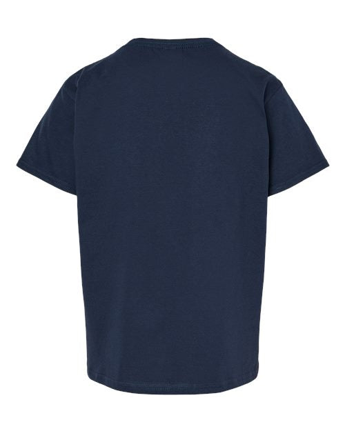 Gildan Youth Softstyle® Midweight T-Shirt 65000B