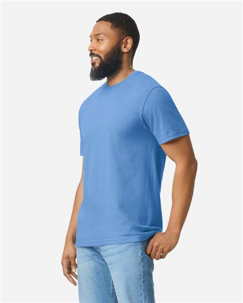 Gildan Unisex Softstyle® CVC T-Shirt 64000CVC