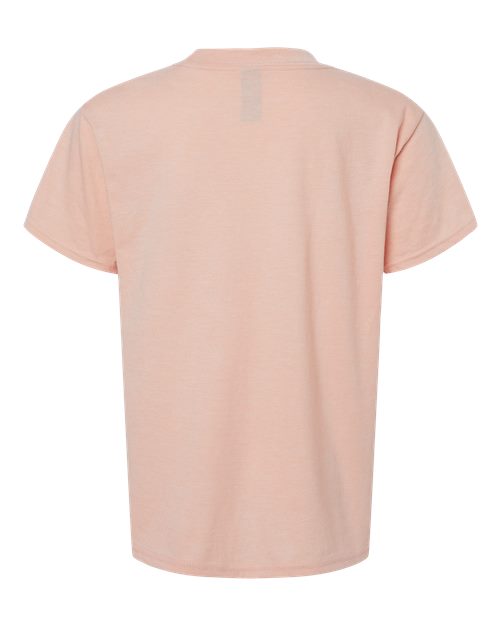 Gildan Youth Softstyle® CVC T-Shirt 64000BCVC