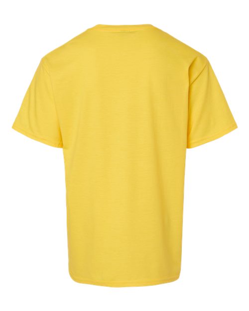 Gildan Youth Softstyle® CVC T-Shirt 64000BCVC