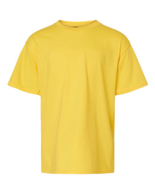 Gildan Youth Softstyle® CVC T-Shirt 64000BCVC