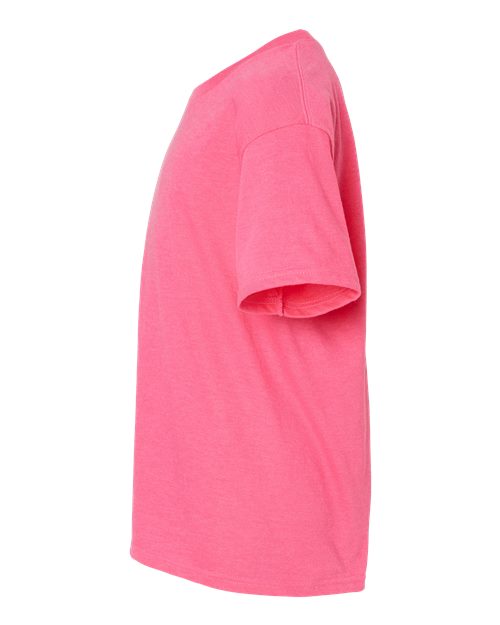 Gildan Youth Softstyle® CVC T-Shirt 64000BCVC