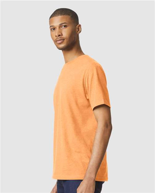 Gildan Unisex Softstyle® CVC T-Shirt 64000CVC