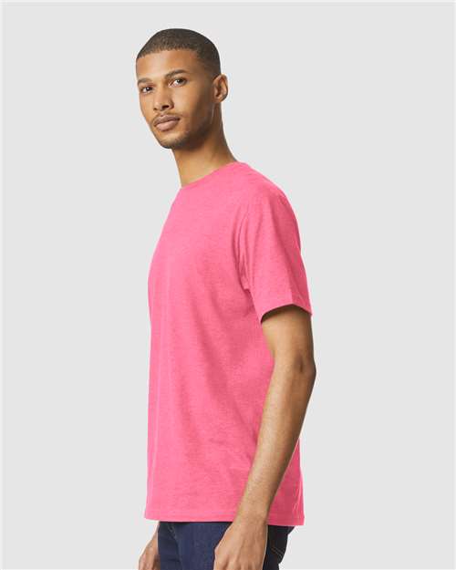 Gildan Unisex Softstyle® CVC T-Shirt 64000CVC