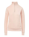 MV Sport Women's Cloud Fleece Quarter-Zip Sweatshirt W20189