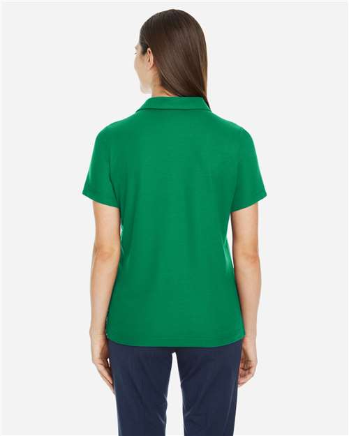 CORE365 Women's Fusion ChromaSoft™ Pique Polo CE112W