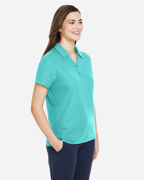 CORE365 Women's Fusion ChromaSoft™ Pique Polo CE112W