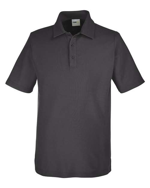 CORE365 Men's Fusion ChromaSoft™ Pique Polo CE112