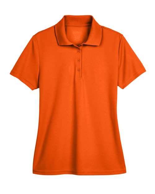 CORE365 Women's Origin Performance Piqué Polo 78181