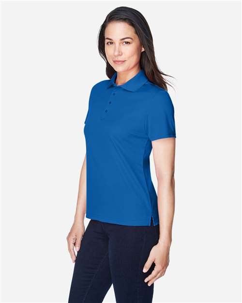 CORE365 Women's Origin Performance Piqué Polo 78181