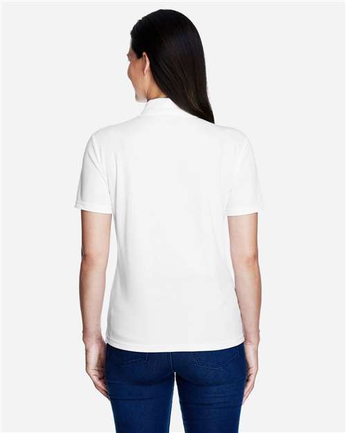 CORE365 Women's Origin Performance Piqué Polo 78181