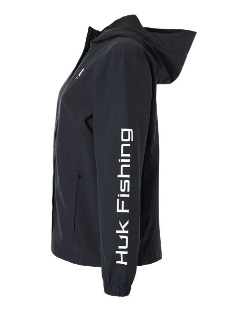 HUK Women's Storm Rain Jacket H640027