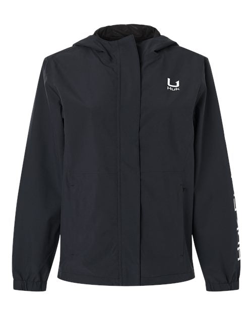 HUK Women's Storm Rain Jacket H640027