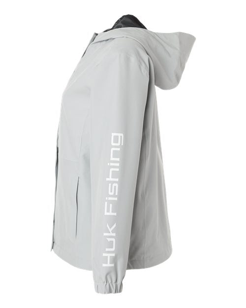 HUK Women's Storm Rain Jacket H640027