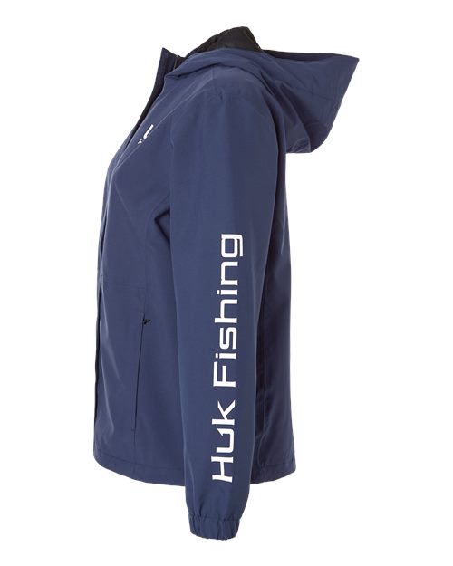 HUK Women's Storm Rain Jacket H640027