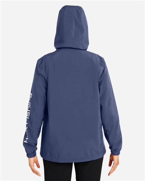 HUK Women's Storm Rain Jacket H640027