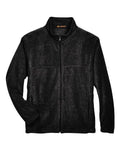 Harriton Men's Full-Zip Fleece M990