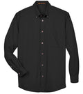 Harriton Men's Easy Blend™ Twill Shirt M500