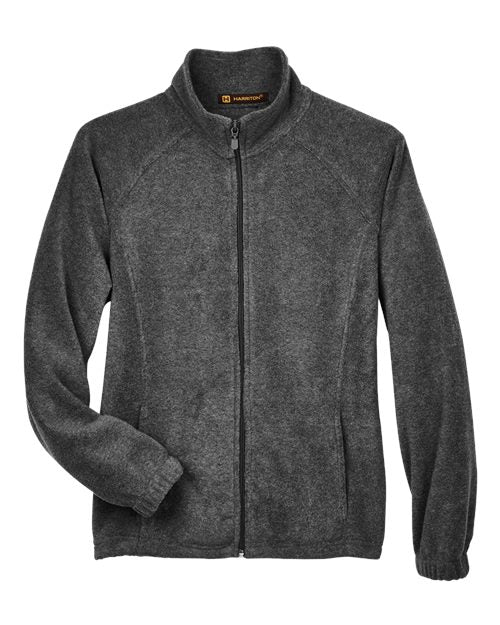HEIN Harriton Women's Full-Zip Fleece M990W
