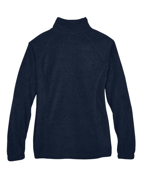 Harriton Women's Full-Zip Fleece M990W