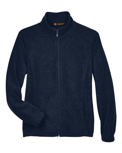 HEIN Harriton Women's Full-Zip Fleece M990W