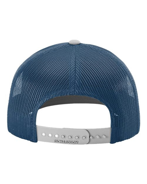 Richardson Snapback Trucker Cap 112