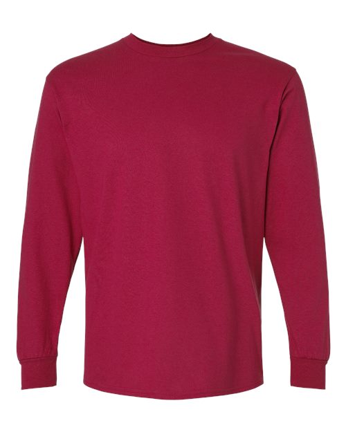 HEIN Gildan Unisex Ultra Cotton® Long Sleeve T-Shirt 2400