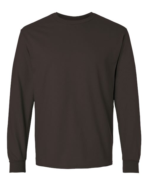 HEIN Gildan Unisex Ultra Cotton® Long Sleeve T-Shirt 2400