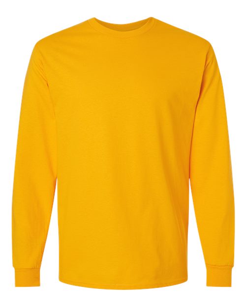 HEIN Gildan Unisex Ultra Cotton® Long Sleeve T-Shirt 2400