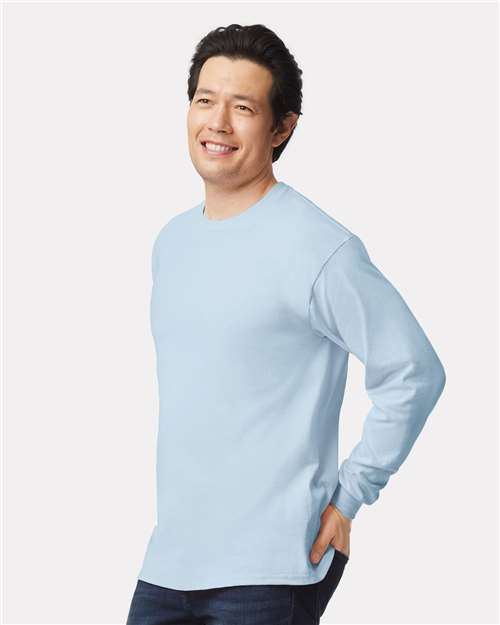 Gildan Unisex Ultra Cotton® Long Sleeve T-Shirt 2400