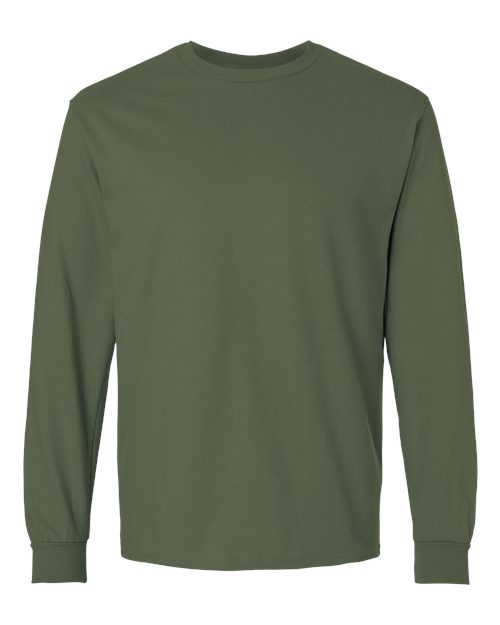 HEIN Gildan Unisex Ultra Cotton® Long Sleeve T-Shirt 2400
