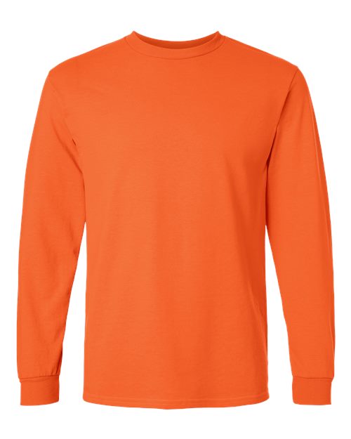 HEIN Gildan Unisex Ultra Cotton® Long Sleeve T-Shirt 2400