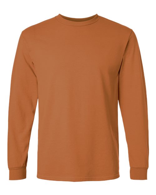 HEIN Gildan Unisex Ultra Cotton® Long Sleeve T-Shirt 2400