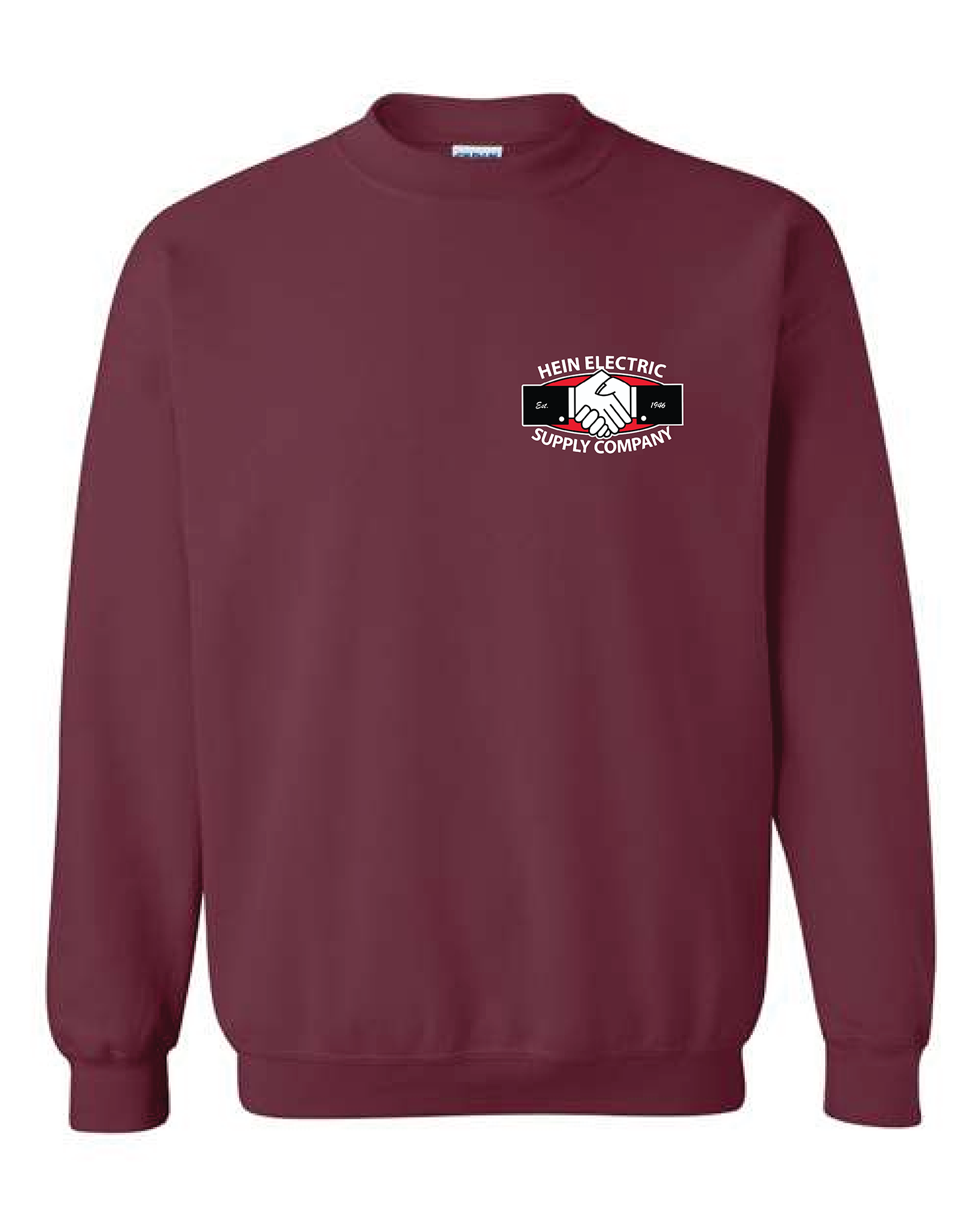 HEIN Gildan Unisex Heavy Blend™ Crewneck Sweatshirt 18000