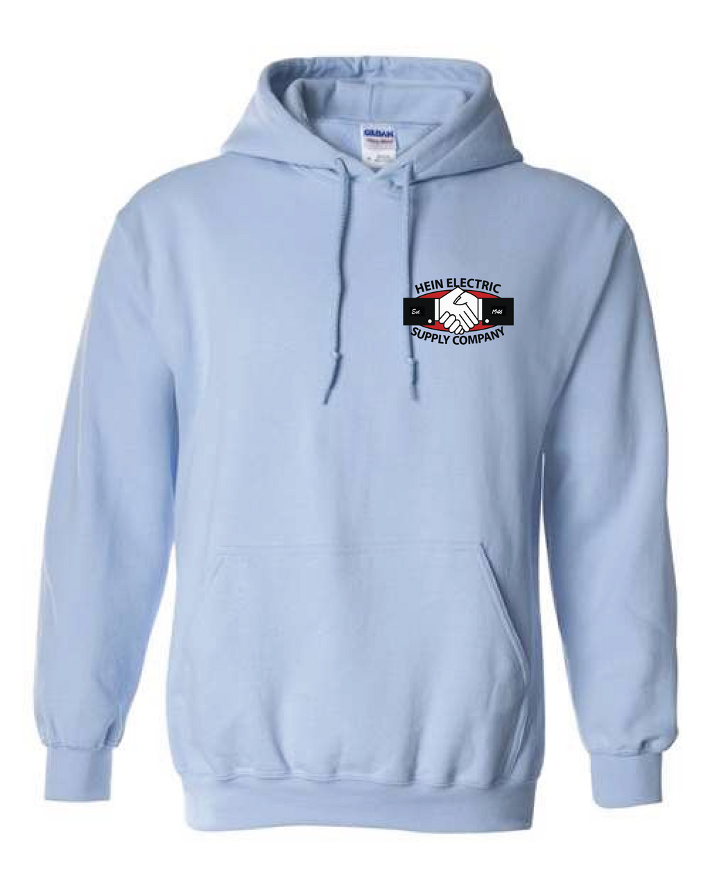 Hein Gildan Unisex Heavy Blend™ Hooded Sweatshirt 18500