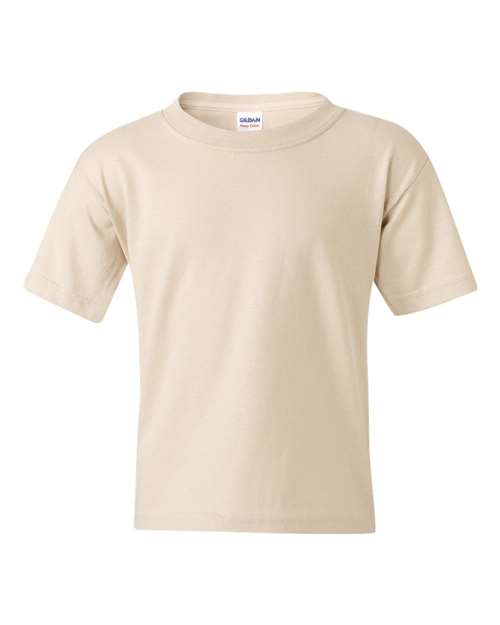 Gildan Youth Heavy Cotton™ T-Shirt 5000B