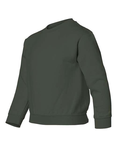 Gildan Youth Heavy Blend™ Crewneck Sweatshirt 18000B