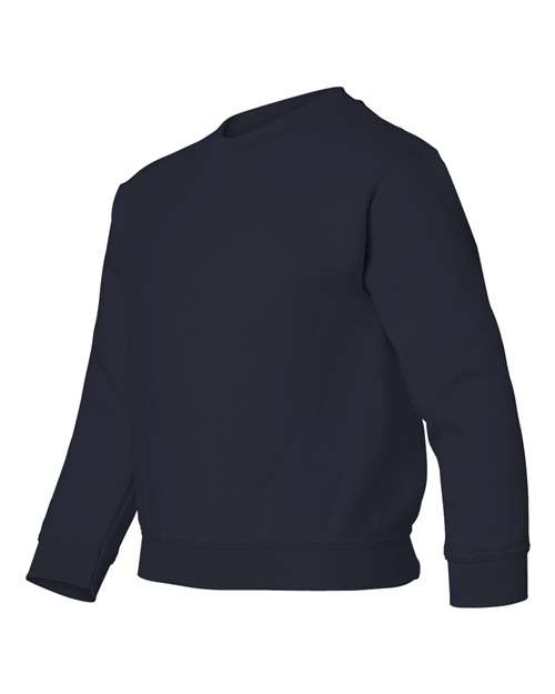 Gildan Youth Heavy Blend™ Crewneck Sweatshirt 18000B