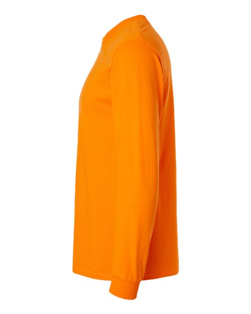 Gildan Unisex Ultra Cotton® Long Sleeve T-Shirt 2400