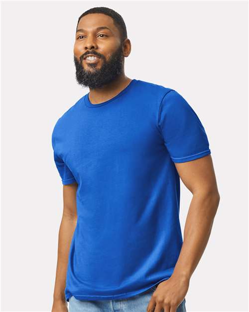 Gildan Unisex Softstyle® T-Shirt 64000