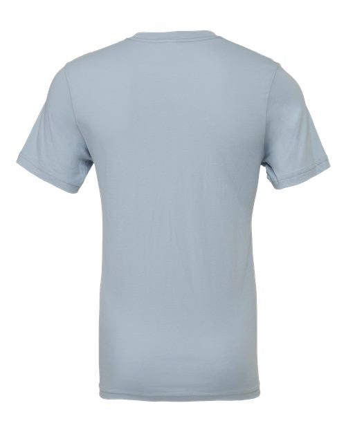 BELLA + CANVAS Jersey Tee 3001