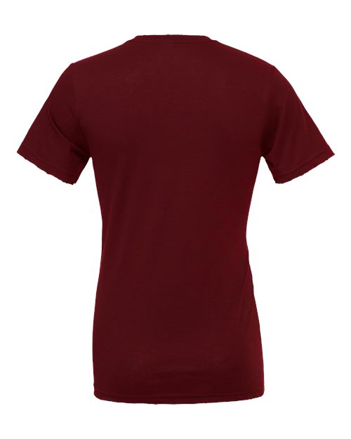 BELLA + CANVAS Jersey Tee 3001
