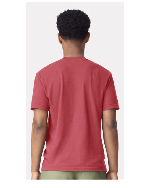 Comfort Colors Unisex Garment-Dyed Heavyweight T-Shirt 1717