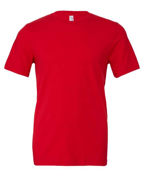 BELLA + CANVAS Jersey Tee 3001