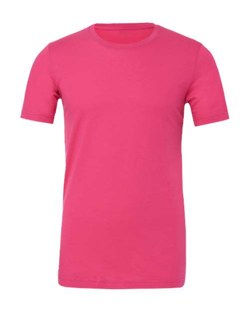 BELLA + CANVAS Jersey Tee 3001